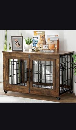 Dog crate
