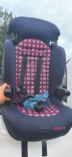 Cosco Finale 2-in-1 Booster Car Seat