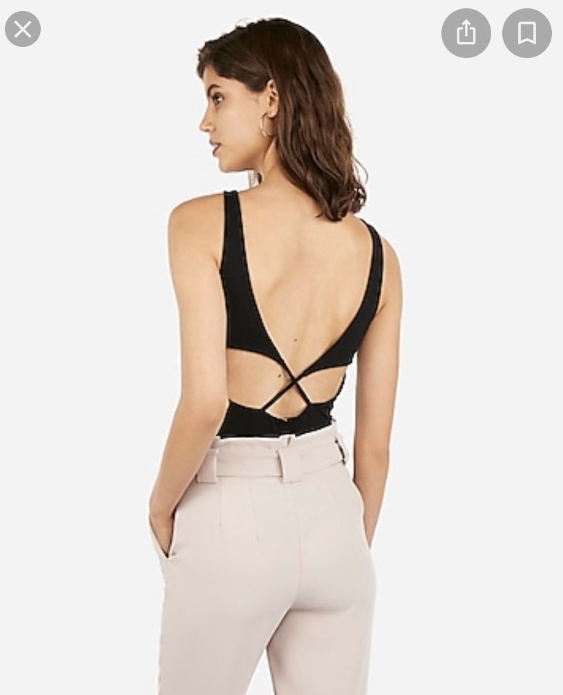 Express bodysuit