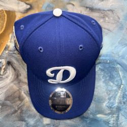 LA Dodgers World Series Champs Hat – Brand New  $30