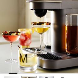 Crate & Barrel Bartesian Premium Cocktails On Demand