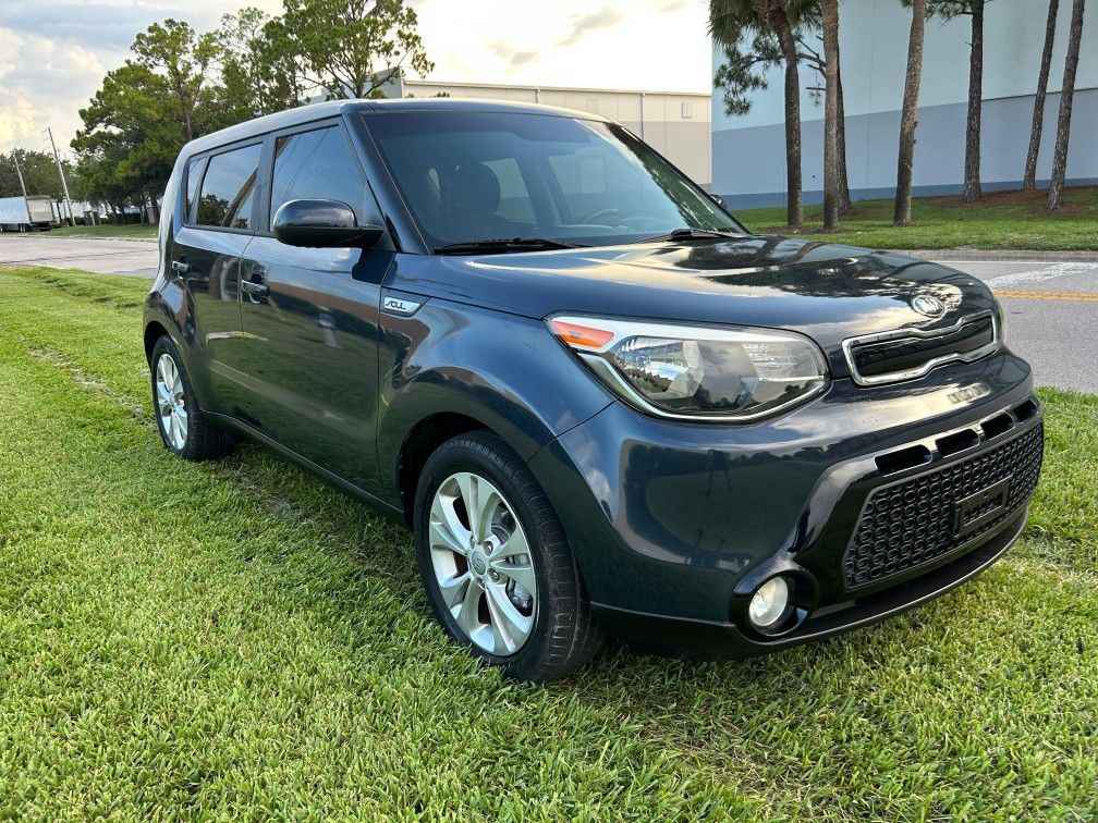 2016 KIA Soul
