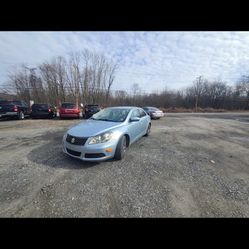 2011 Suzuki Kizashi AWD