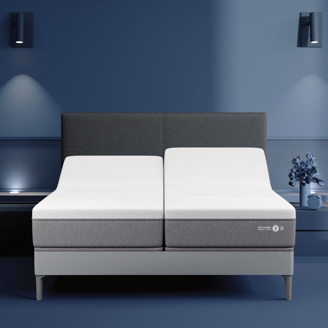 Sleep Number Split King i8 Bed for Sale in Goodyear, AZ OfferUp