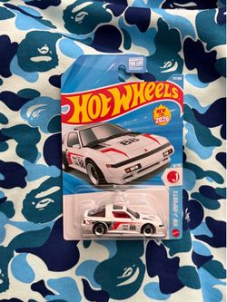 Hot wheels