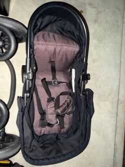 Car seat/stroller combo