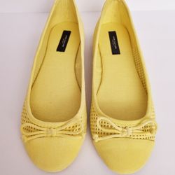 💜  Ballet Flats, Ann Taylor. NEW!! 💜