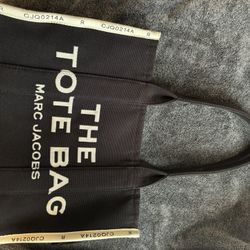 Marc Jacobs Jacquard Tote