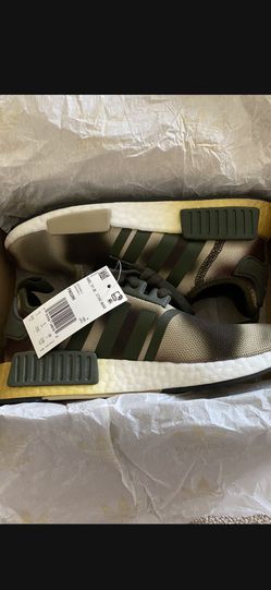 Adidas NMD_R1 W - Star Wars Women Shoes Size 6.5 —-7.5 —- 8 (((BRAND NEW)))