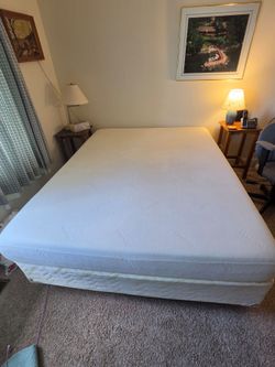 Tempur pedic sealy queen