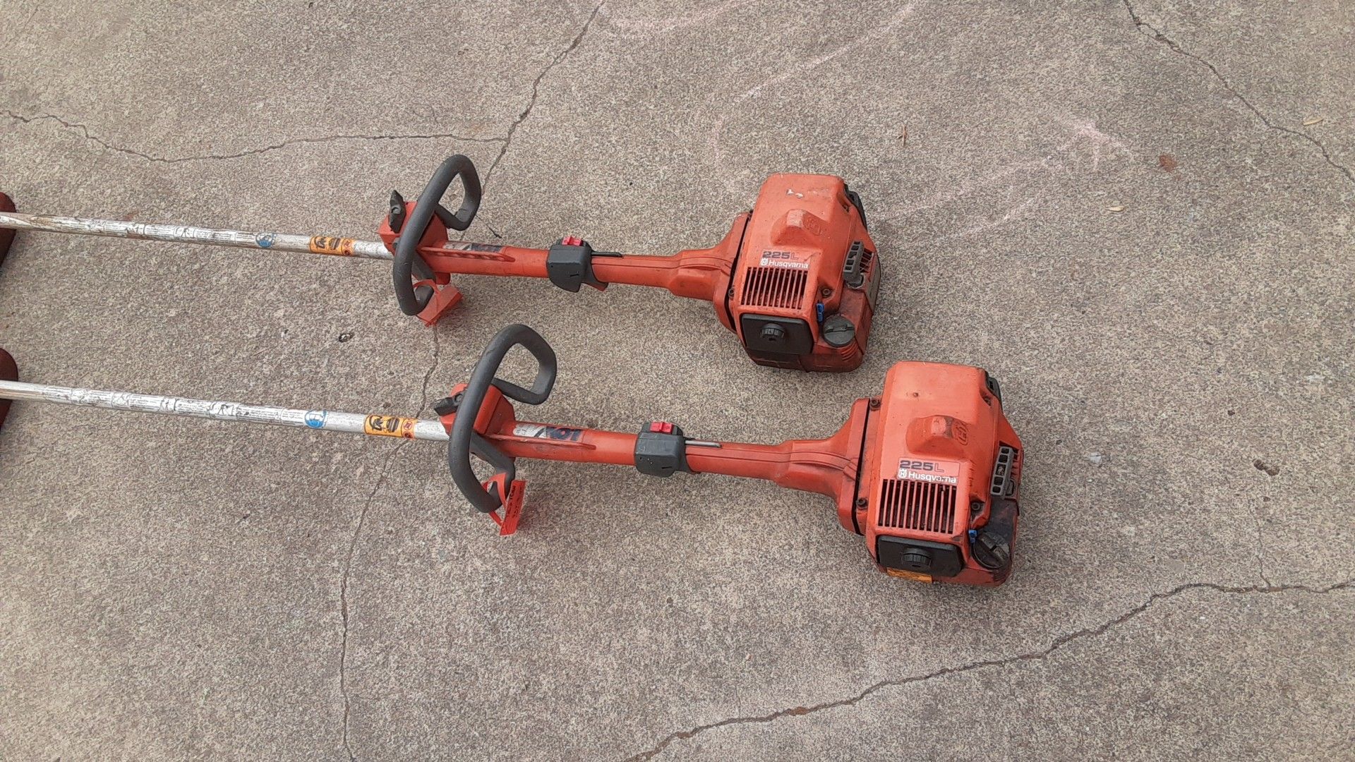 2 Husqvarna 225L for Sale in Fort Bragg, CA OfferUp