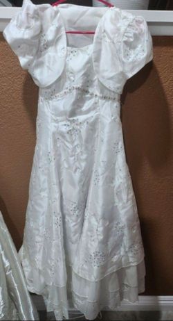 Communion dress
