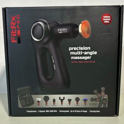  Neck and Back Massager 