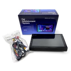 Car Stereo Touchscreen Radio - ThunderBox