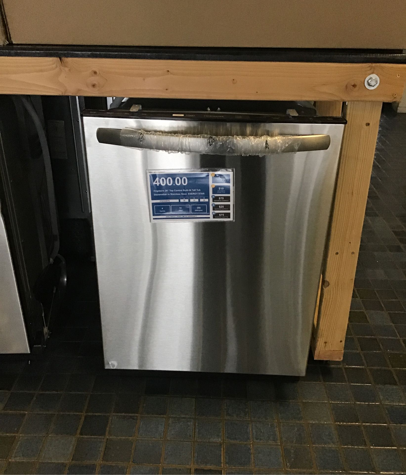 New Stainless Steel Dishwasher for Sale in Fresno, CA OfferUp