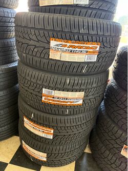 🌀🔱 305 40 R 22 vendo llantas nuevas marca arroyo