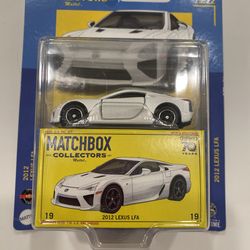 Hotwheels/Matchbox Lexus