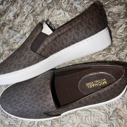 Michael Kors Slip On Shoes