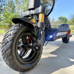 Electric bike
