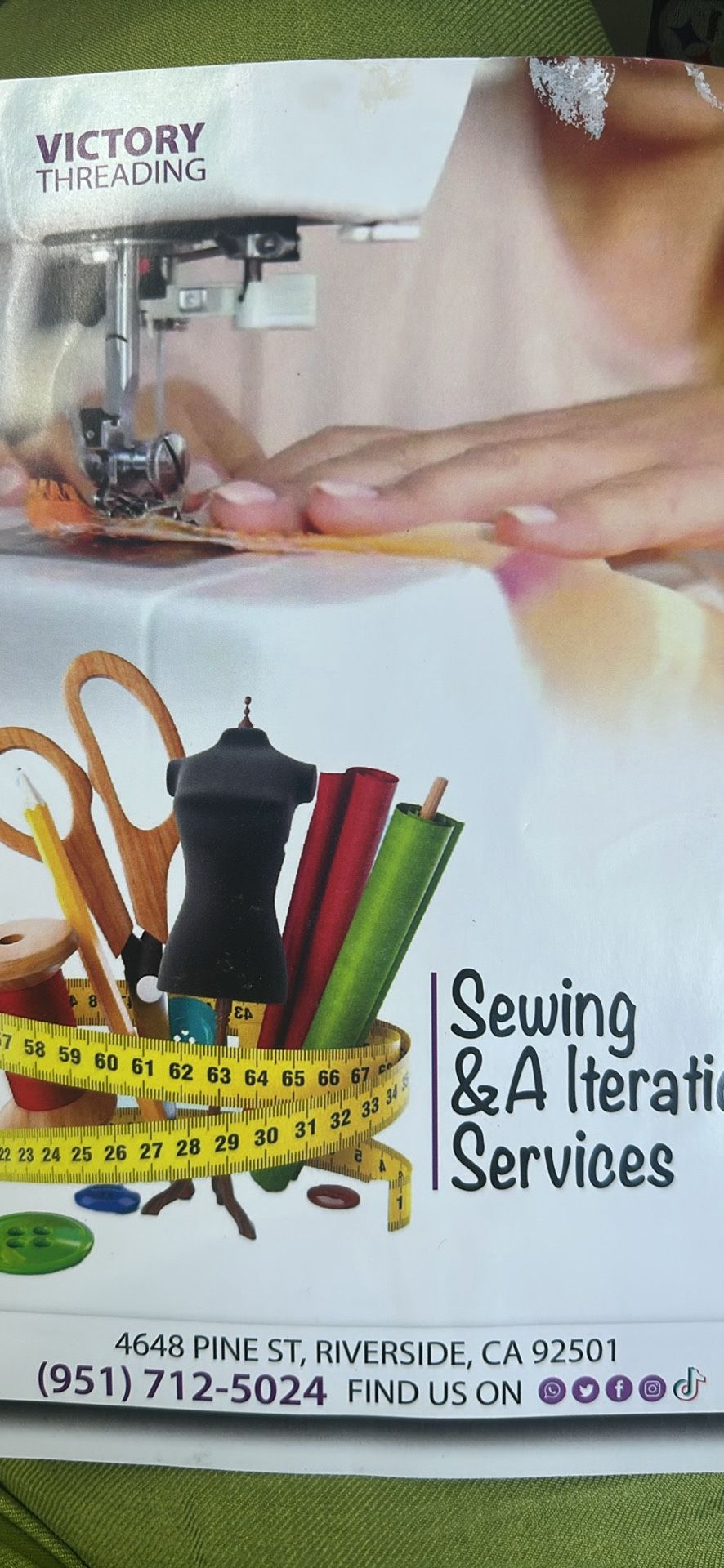 Beauty Salon