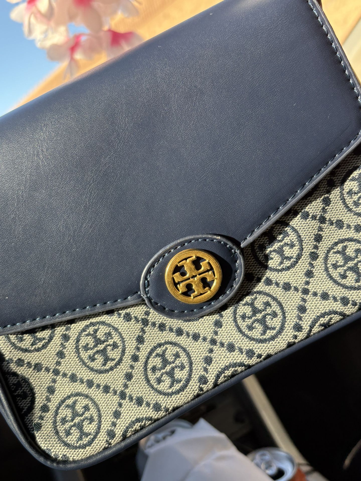 TB Purse / Bolsa Tory Burch / L¥