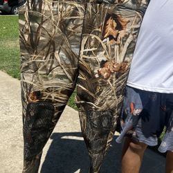 Fly Fishing Overalls