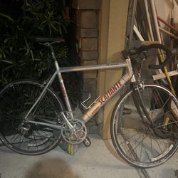 Scattante bike