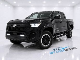 2025 Toyota Tacoma Double Cab