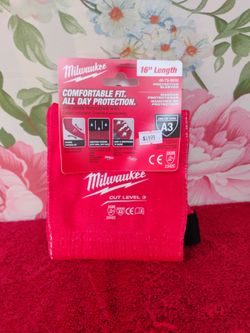 Milwaukee protective sleeves