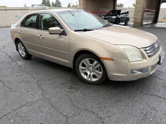 2009 Ford Fusion