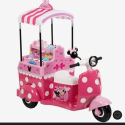 Minnie Scooter 
