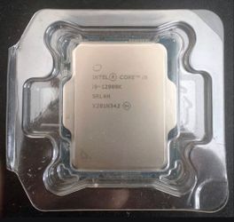 Intel Core i9-12900K CPU