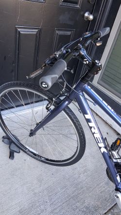 Trek FX 7.1 Aluminum Hybrid Bike 