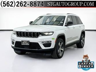 2022 Jeep Grand Cherokee 4Xe