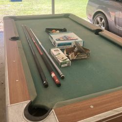 Pool Table