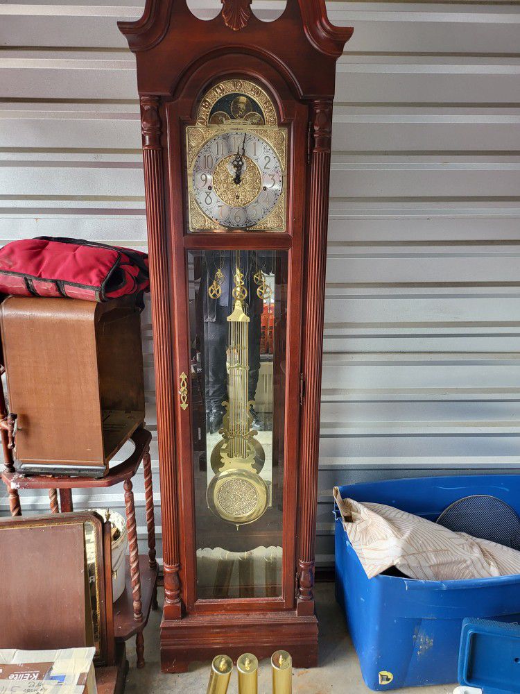 Grandfather (Floor) Clock