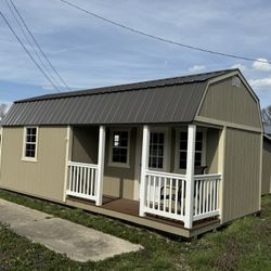 New lofted Casita With Porch. Can Deliver