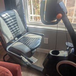 Nordic track 4.7 Exercise Bike