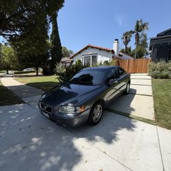 2008 Volvo S60