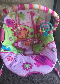 Baby bouncer