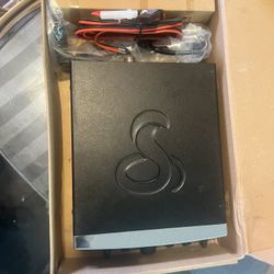 Cobra Cb Radio With Galaxy Mic