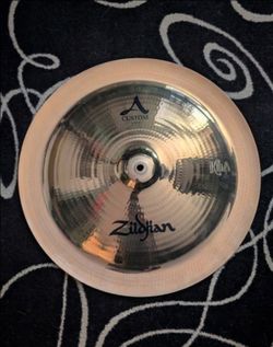 20" Zildjian A Custom China