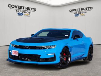 2022 Chevrolet Camaro