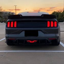 Ford Mustang Reverse Light