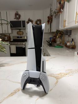 PS5 slim disc version 1TB