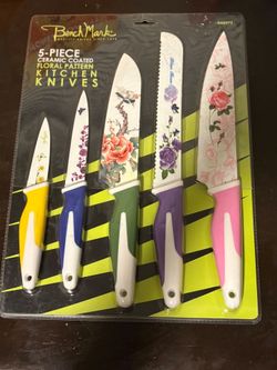 New kitchen knife