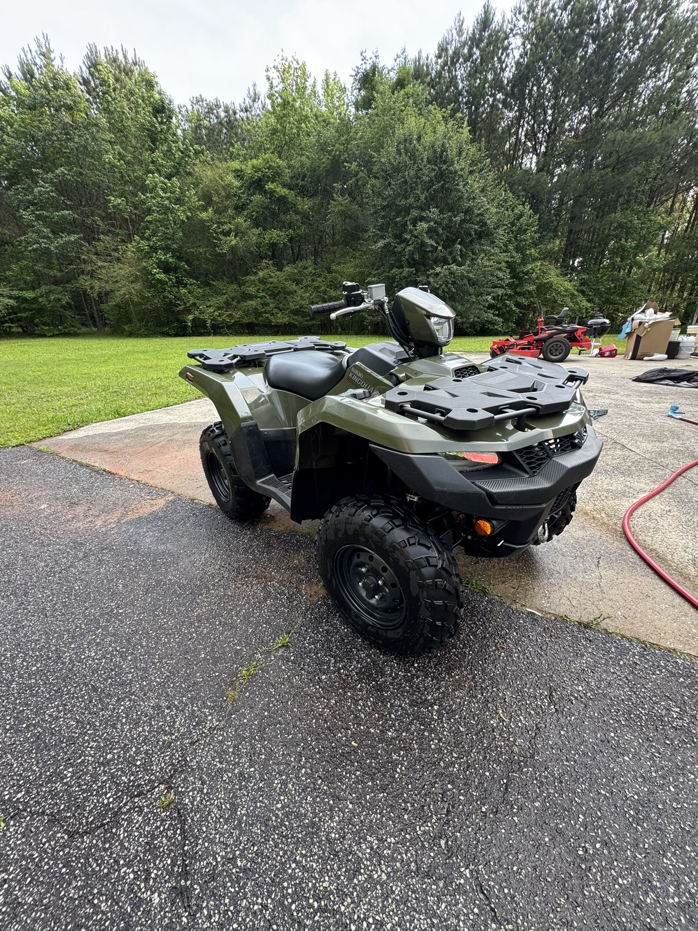 2023 Suzuki King Quad 750