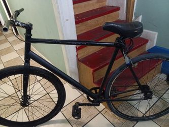 Fixie Bike