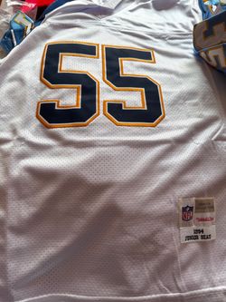San Diego chargers jerseys