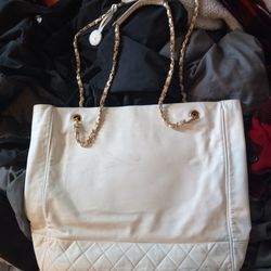 Chanel Purse  Maltese 